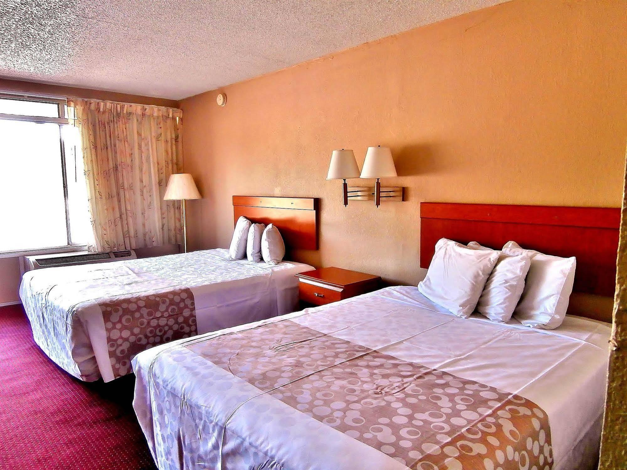 Americas Best Value Inn Alachua Exteriér fotografie