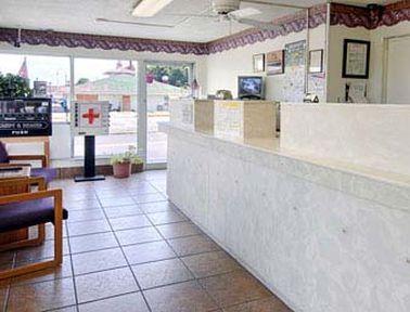 Americas Best Value Inn Alachua Interiér fotografie