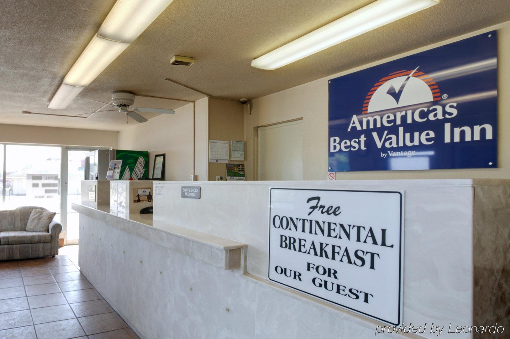 Americas Best Value Inn Alachua Interiér fotografie