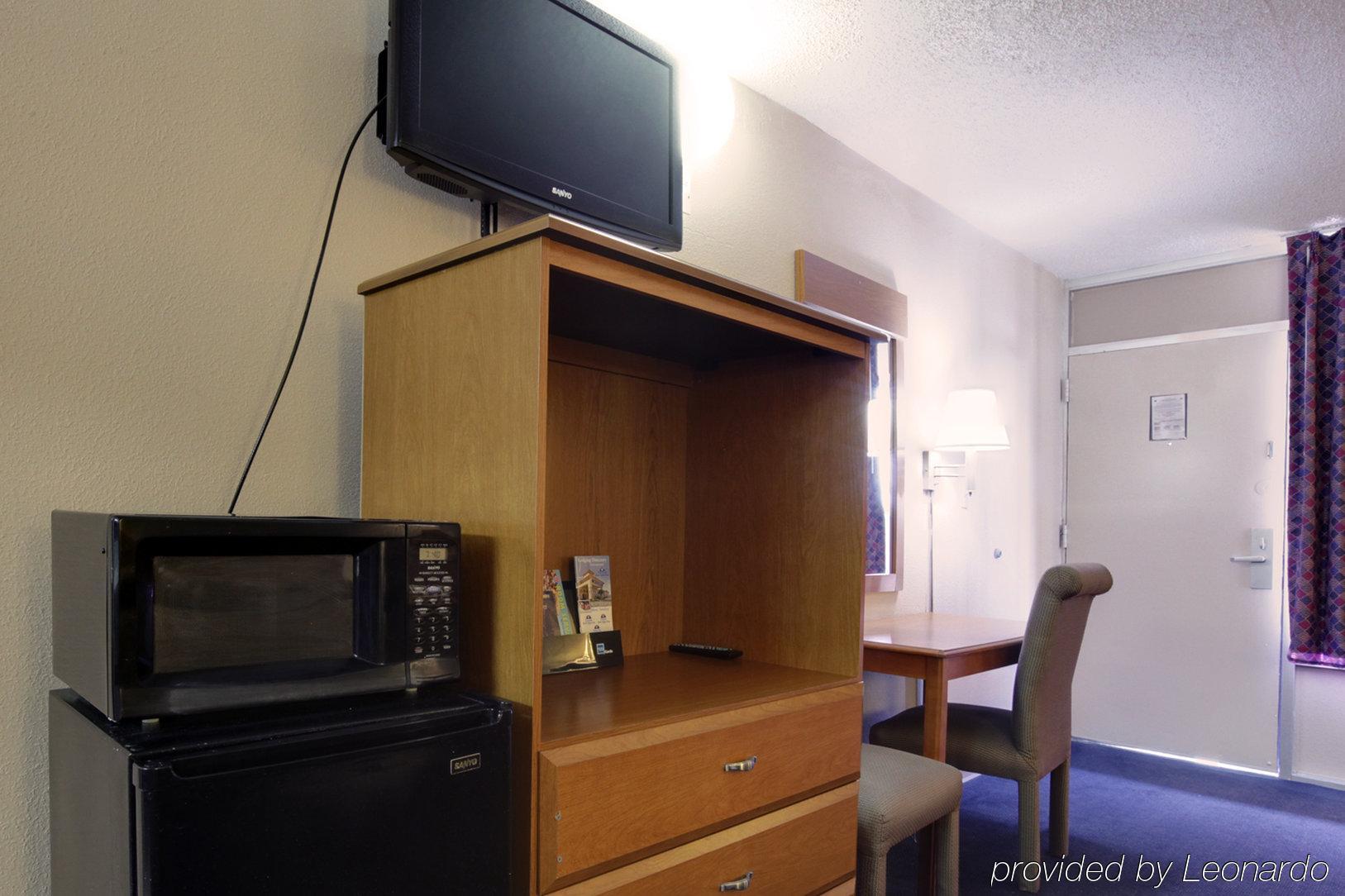 Americas Best Value Inn Alachua Pokoj fotografie