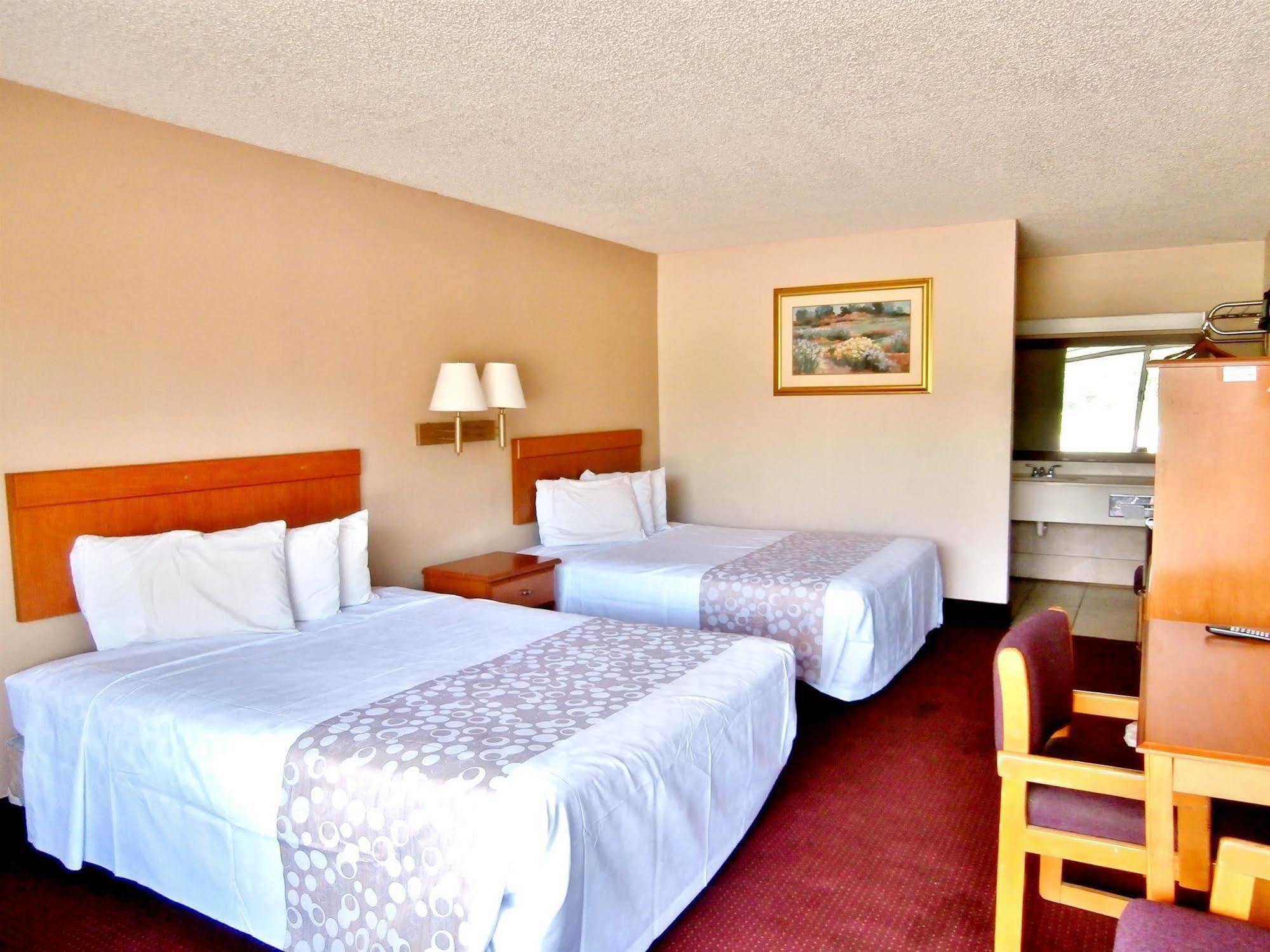 Americas Best Value Inn Alachua Exteriér fotografie