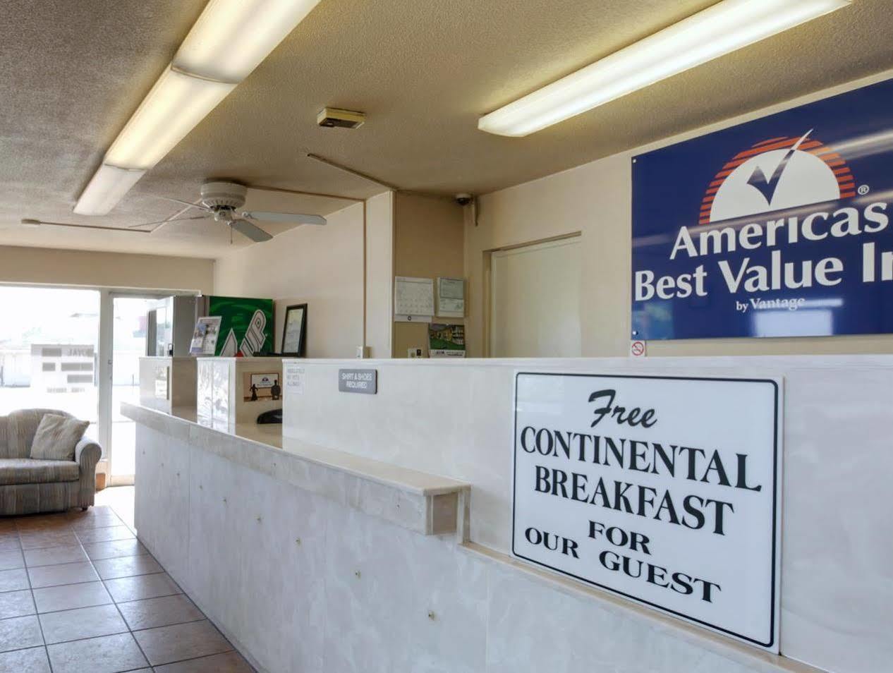 Americas Best Value Inn Alachua Exteriér fotografie